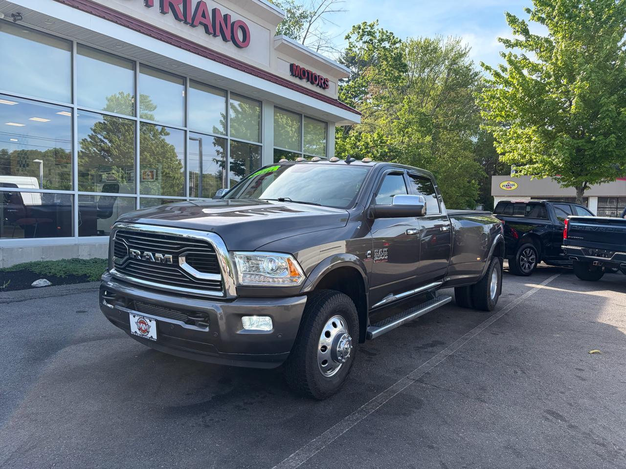 ram ram 3500 pickup 2017 3C63RRKLXHG500194 image ram ram 3500 pickup 2017 3C63RRKLXHG500194 image